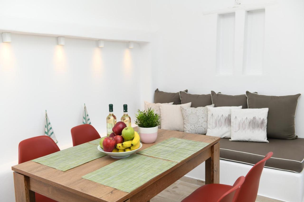 Superior Beachfront 1 With View To The Aegean Sea *