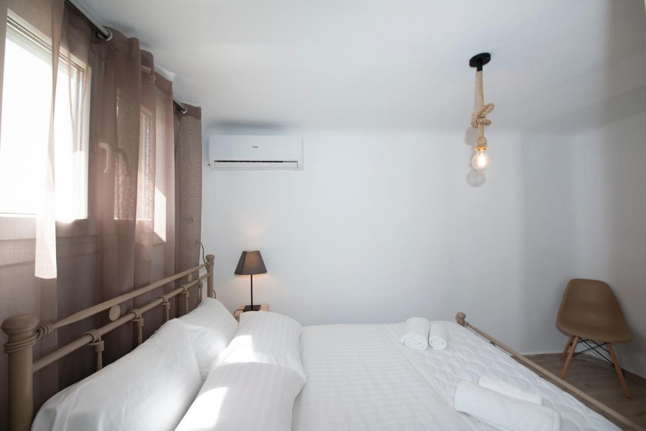 Apartamento Superior Beachfront 1 With View To The Aegean Sea