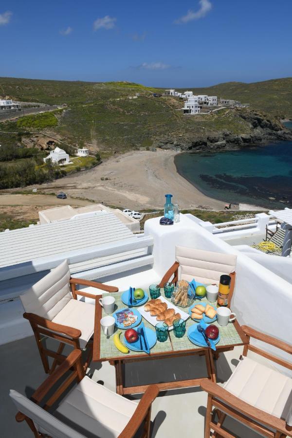 Superior Beachfront 1 With View To The Aegean Sea